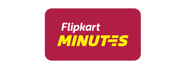 Flipkart Minutes